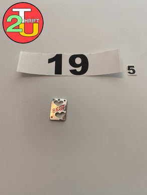 Chrome Heart Charm