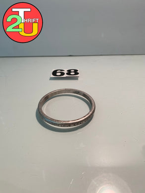 Chrome Heart Happy Bracelet