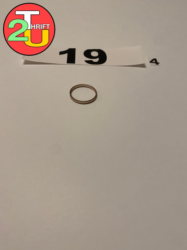 Chrome Ring