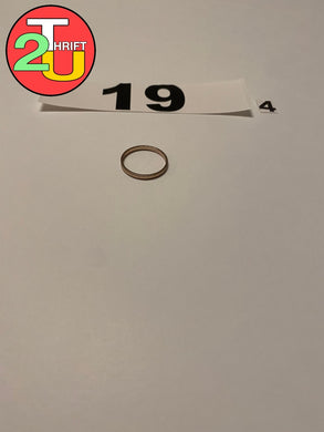 Chrome Ring