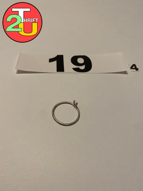 Chrome Ring