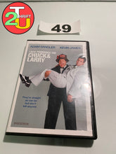 Load image into Gallery viewer, Chuck &amp; Larry Dvd
