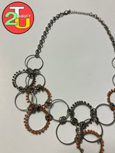 Load image into Gallery viewer, Circle Necklace
