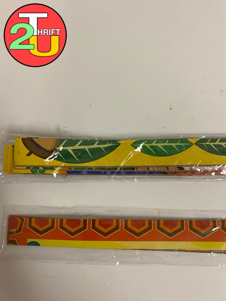 Classroom Board Borders