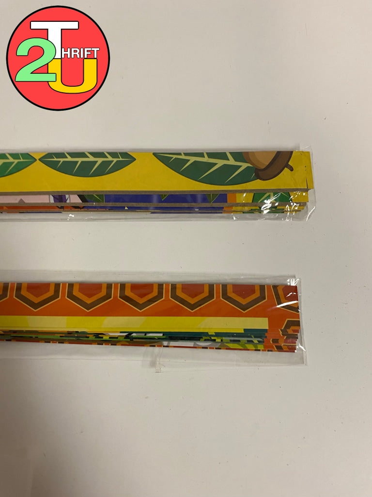 Classroom Board Borders
