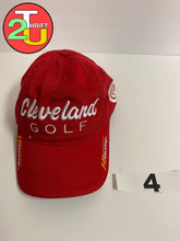 Load image into Gallery viewer, Cleveland Golf Hat
