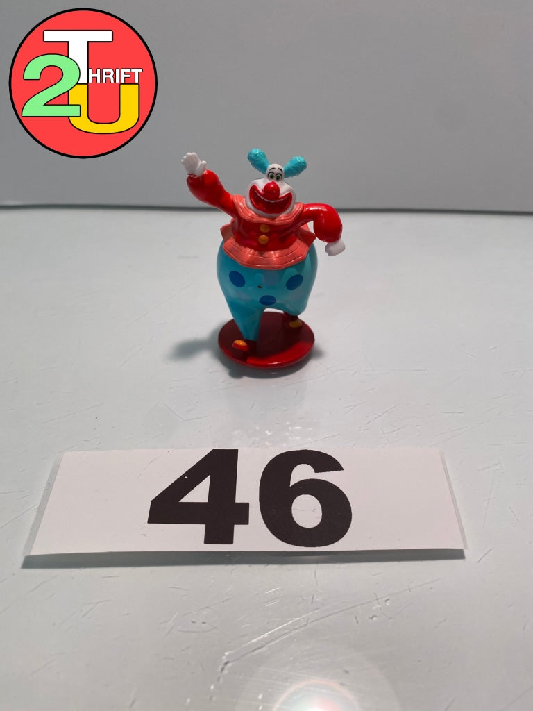 Clown Toy