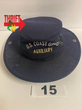 Load image into Gallery viewer, Coast Guard Hat

