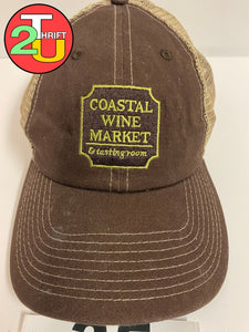 Coastal Wine Hat