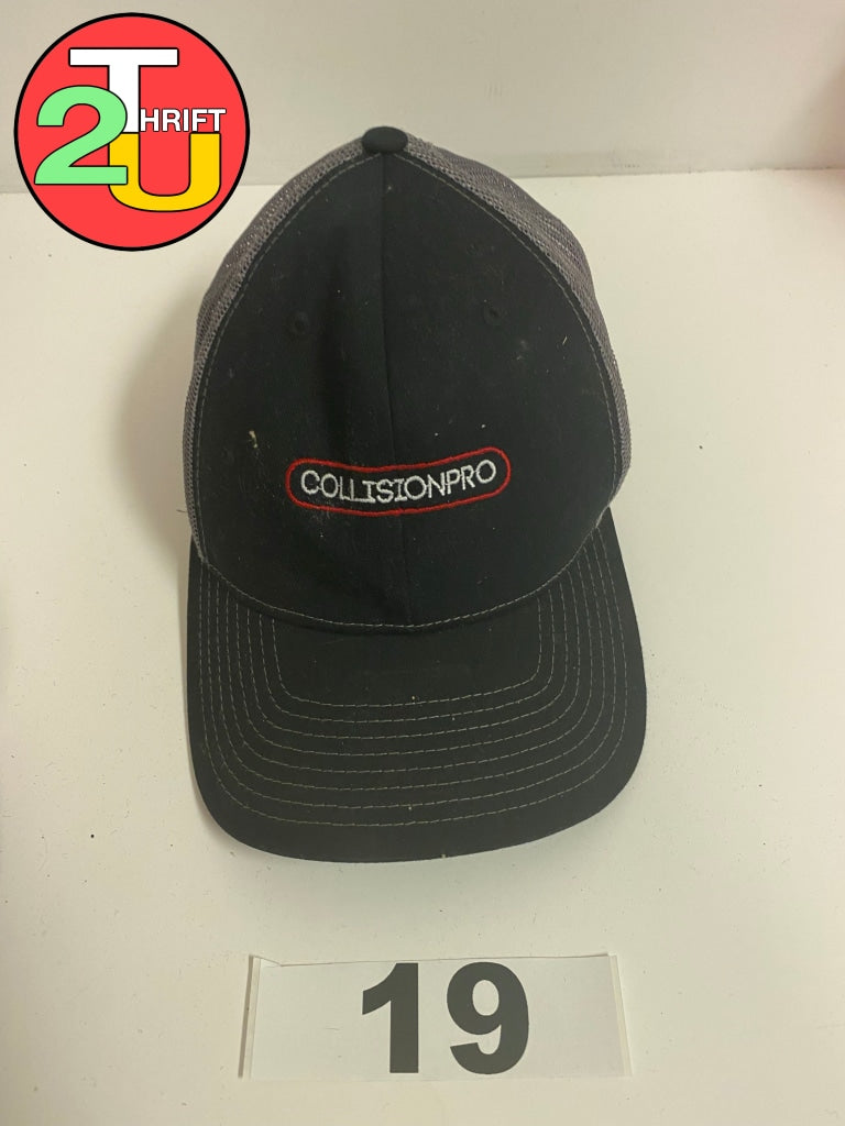 Collision Pro Hat