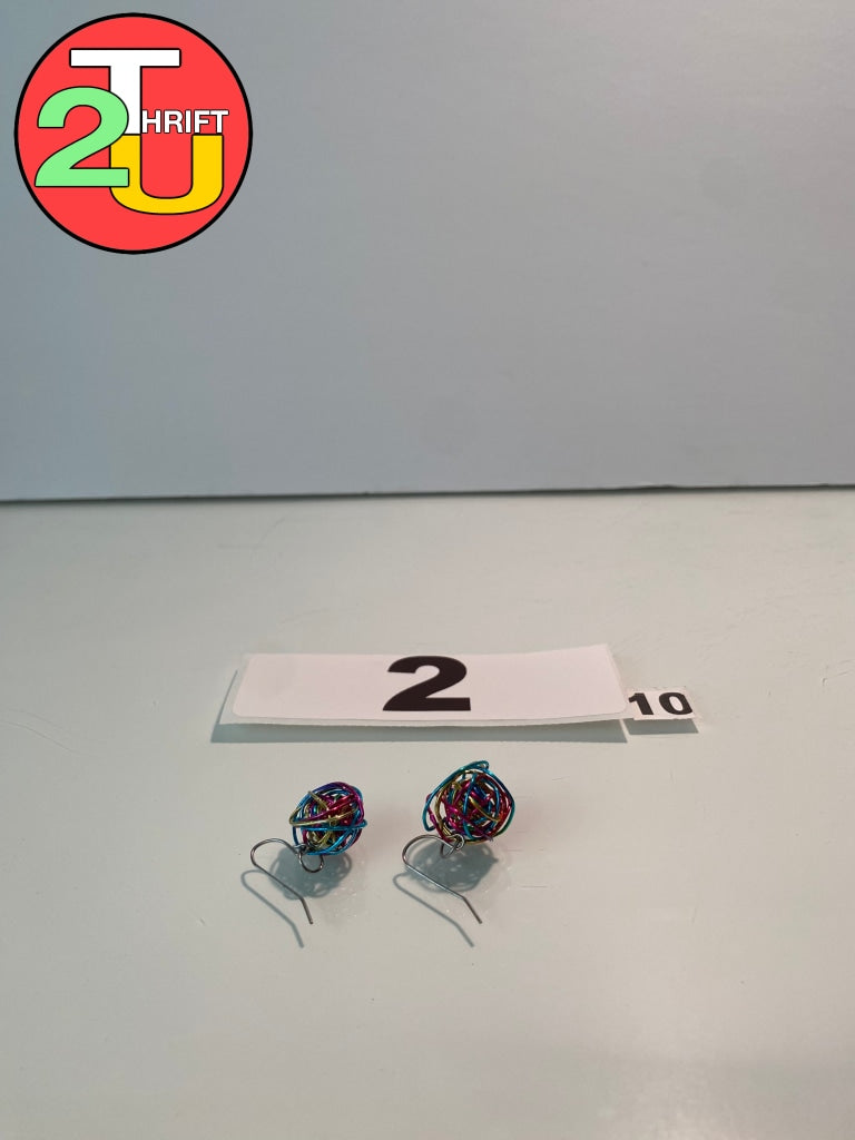 Colorful Earrings