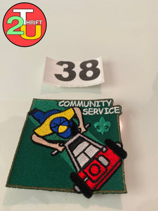 Community Patch