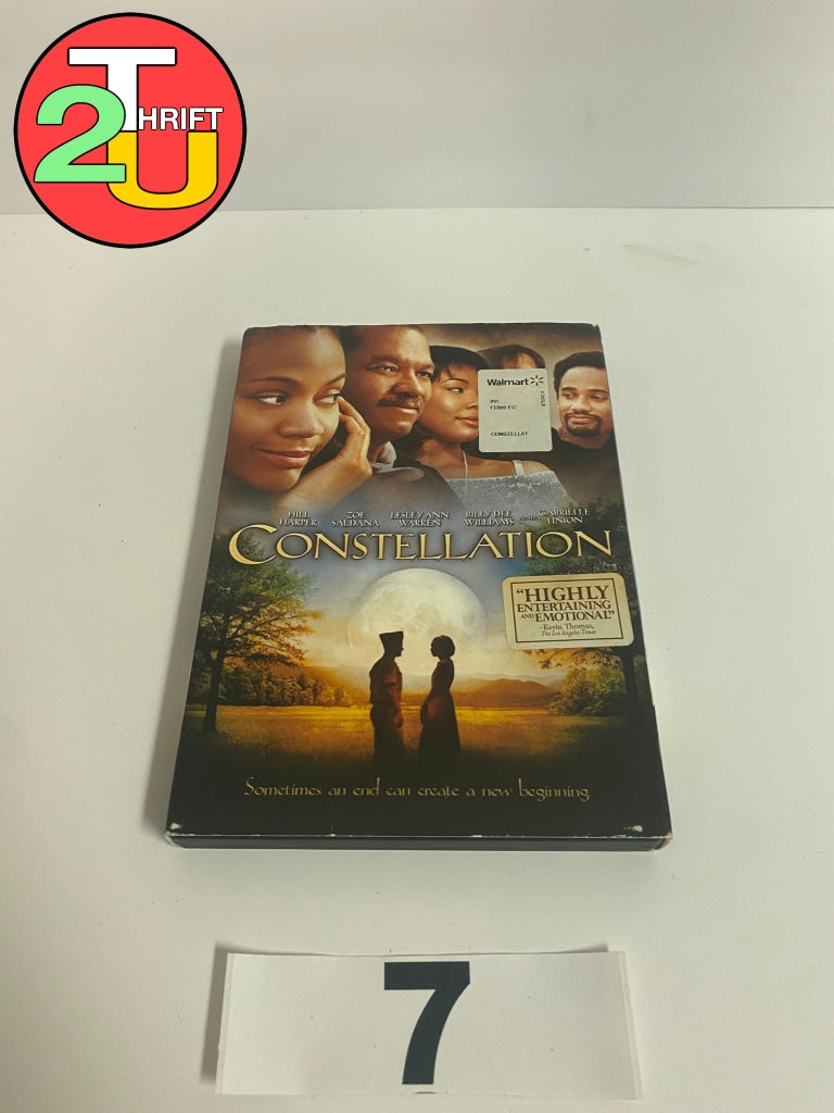 Constellation DvD