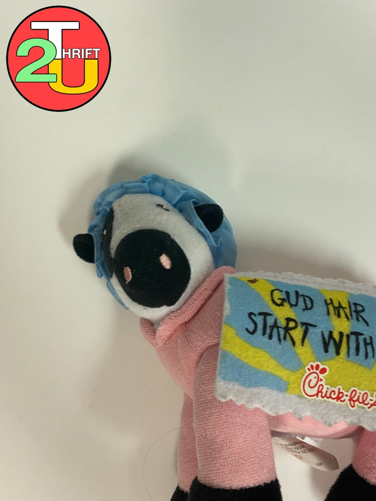 Cow Plush Toy