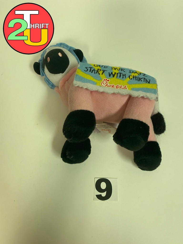Cow Plush Toy