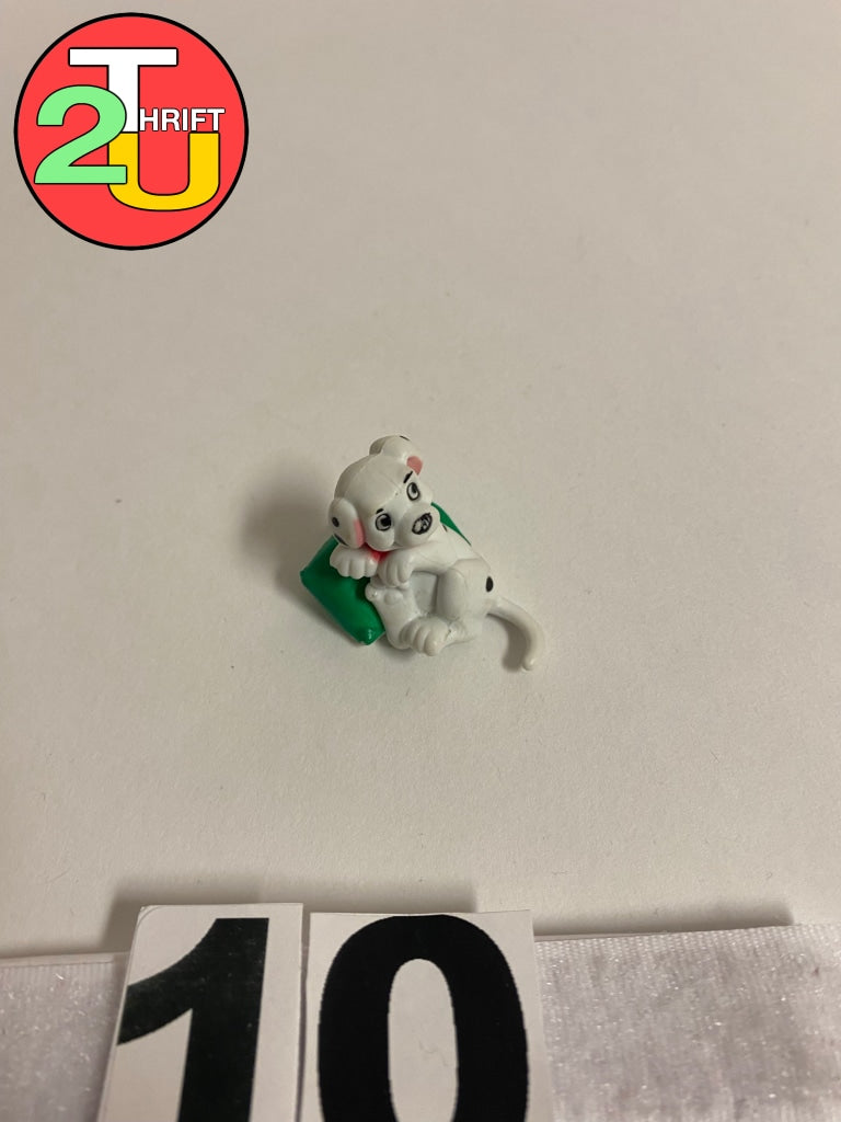 Dalmatian Toy