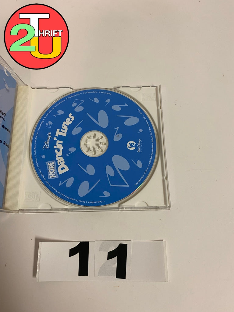 Dancin Times CD