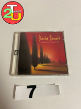 Load image into Gallery viewer, David Benoit Cd
