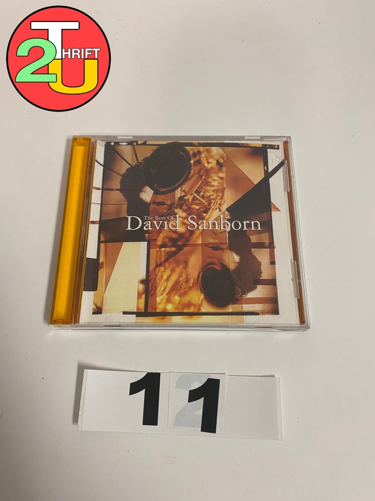 David Samborn CD