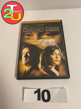 Load image into Gallery viewer, Davinci Code Dvd
