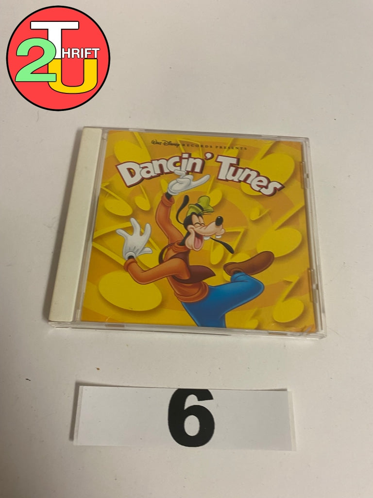 Disney CD