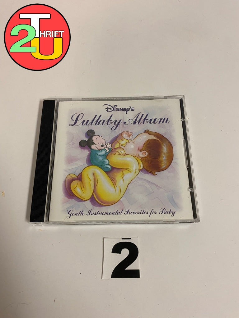 Disney CD