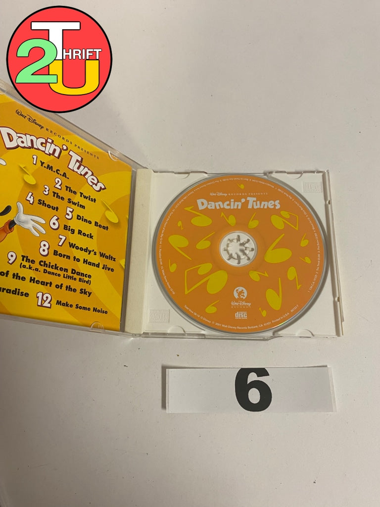Disney CD