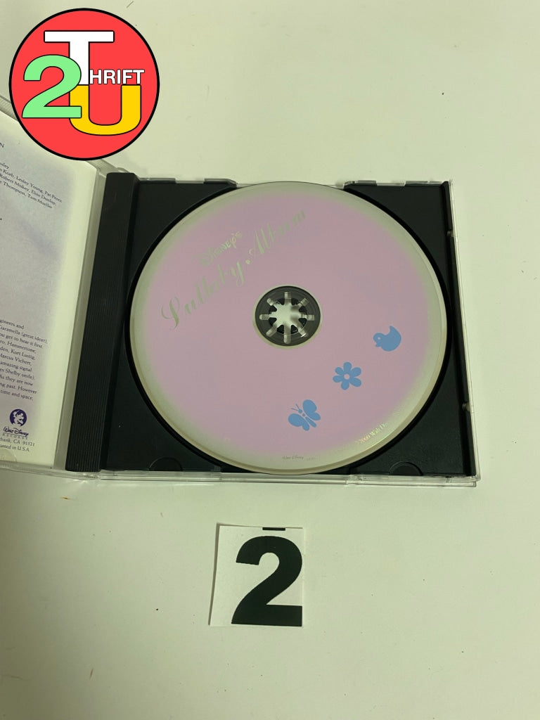Disney CD