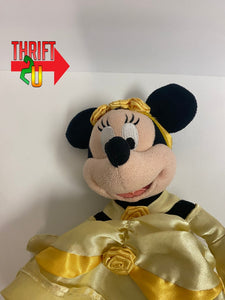 Disney Minnie Plush
