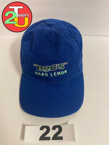 Docs Hard Lemon Hat