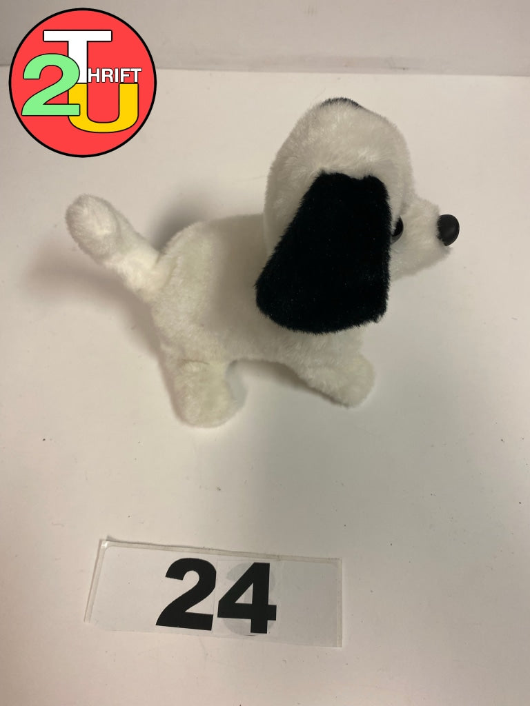 Dog Plush Toy