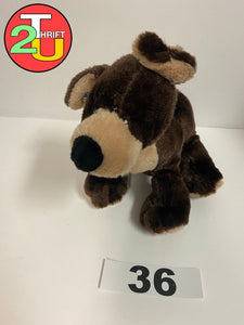 Dog Plush Toy