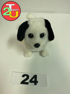 Dog Plush Toy