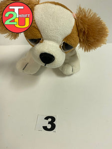 Dog Plush Toy