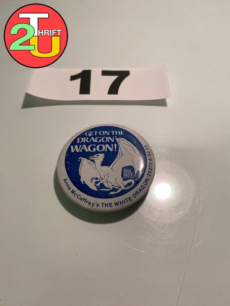 Dragon Pin