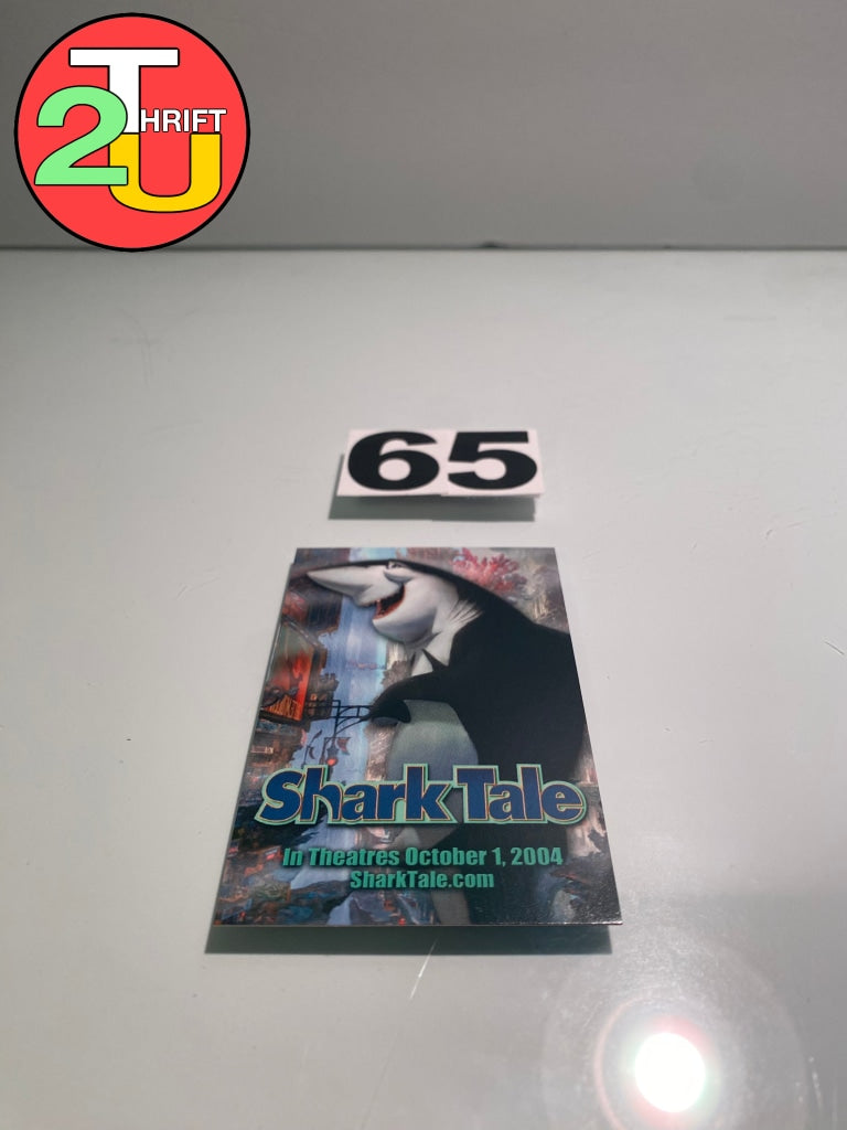 DreamWorks Card
