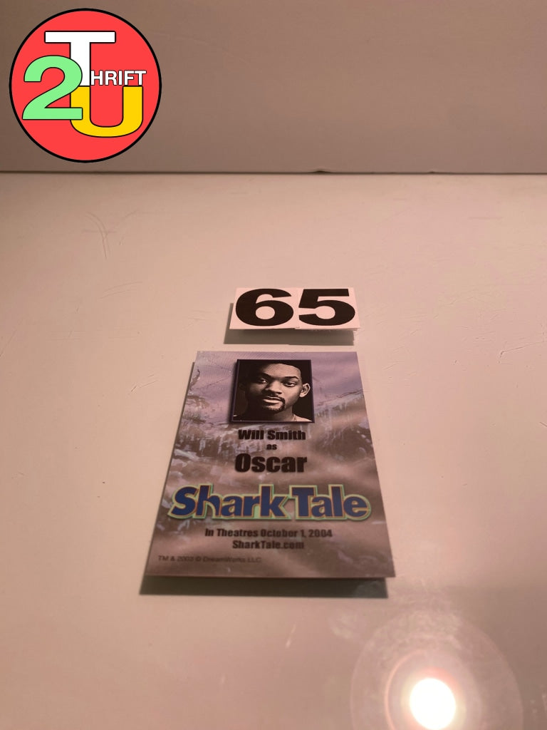 DreamWorks Card