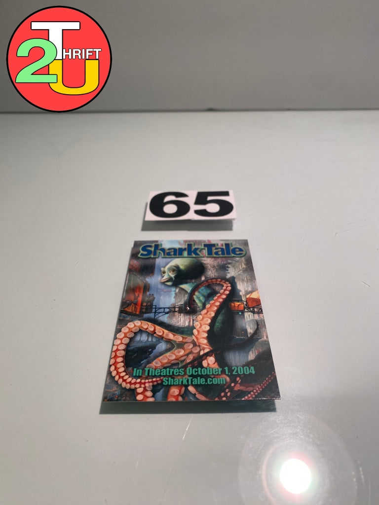 DreamWorks Card