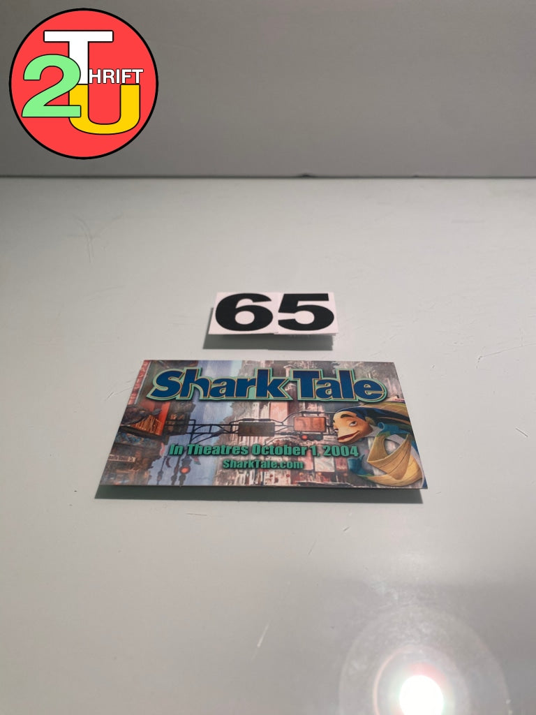 DreamWorks Card