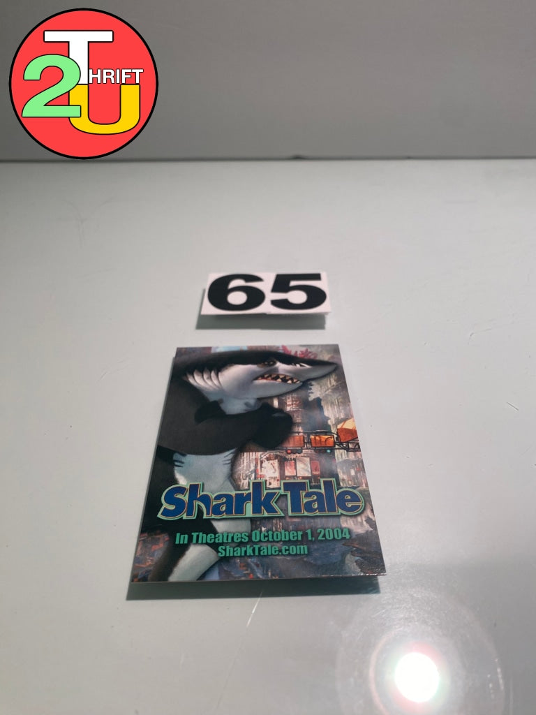 DreamWorks Card