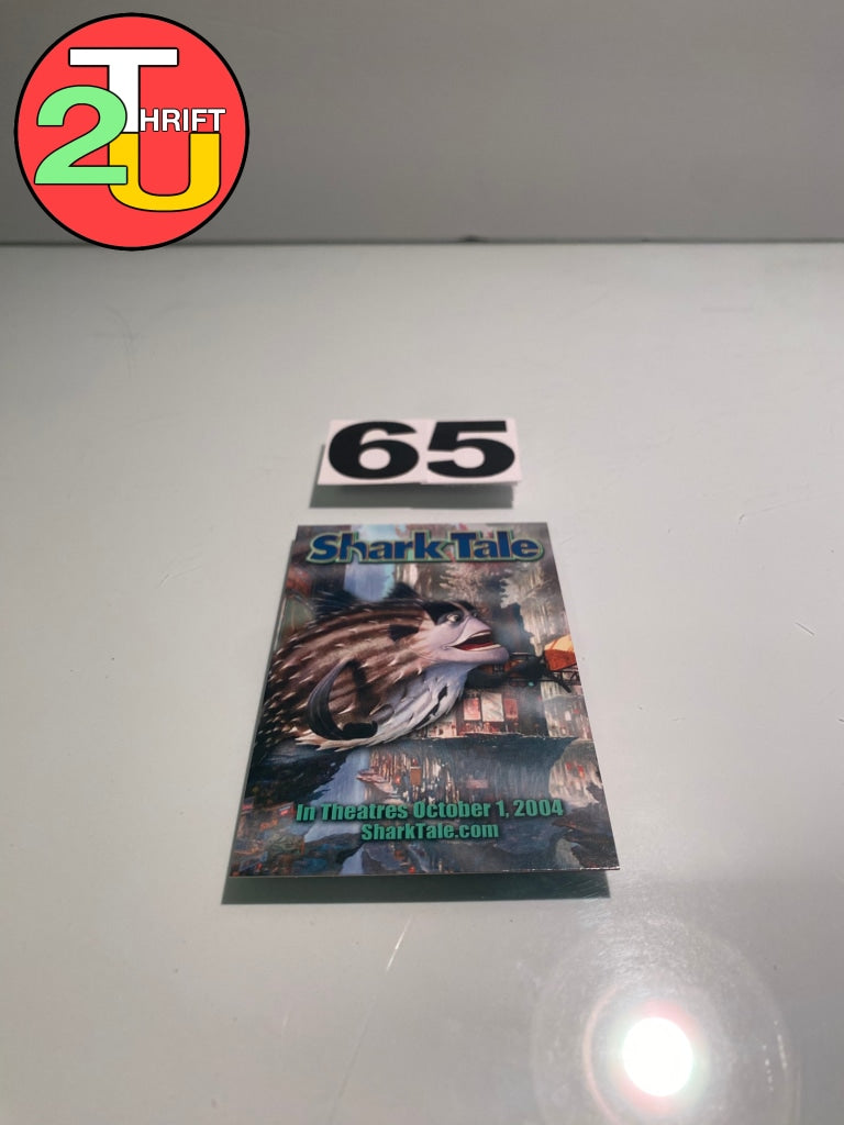 DreamWorks Card