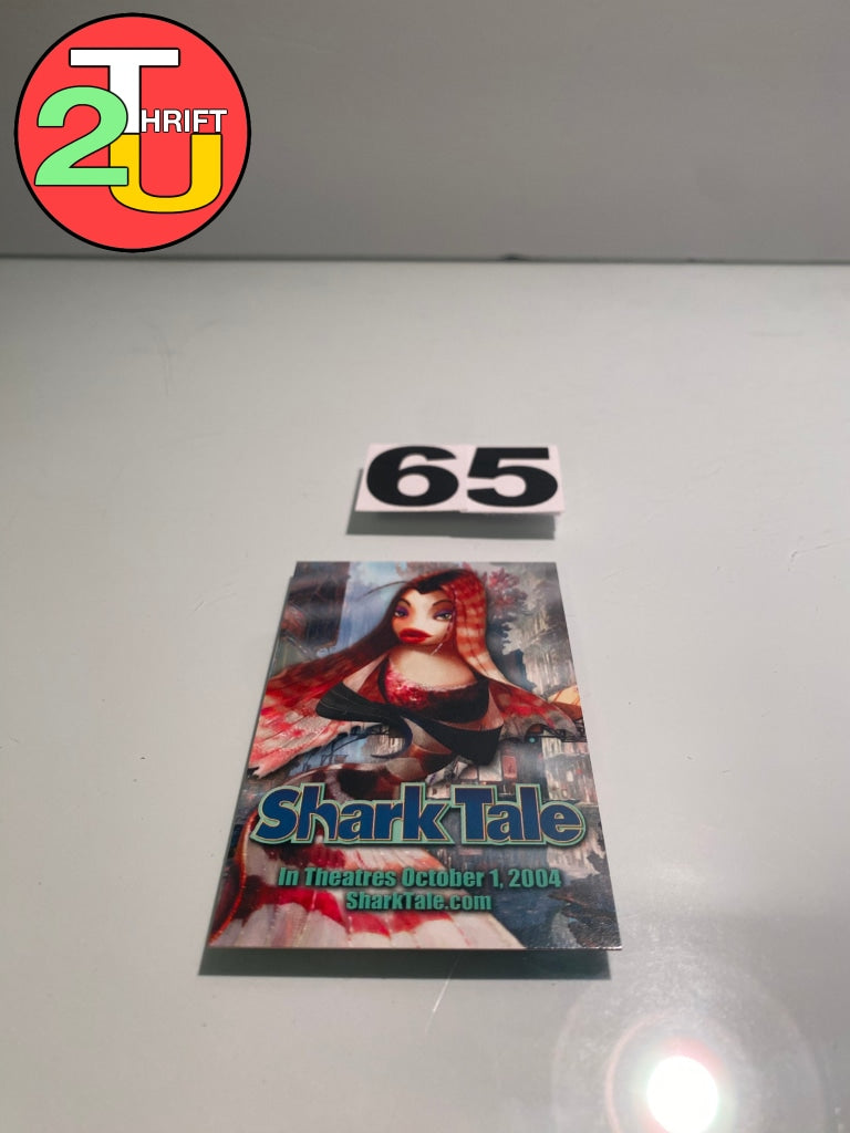 DreamWorks Card