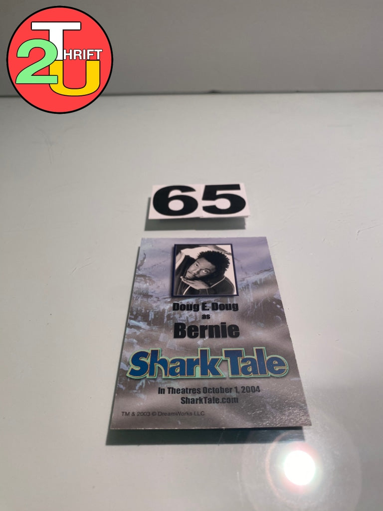 DreamWorks Card