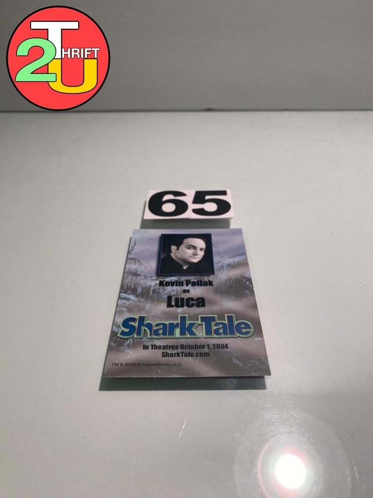 DreamWorks Card