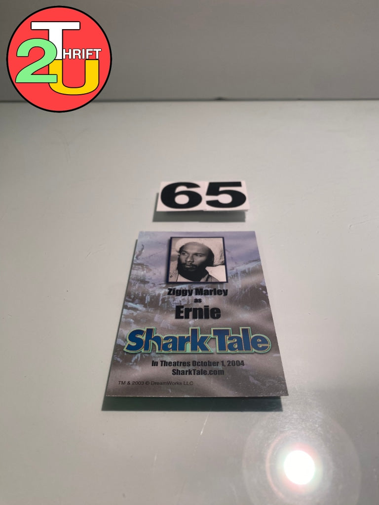 DreamWorks Card
