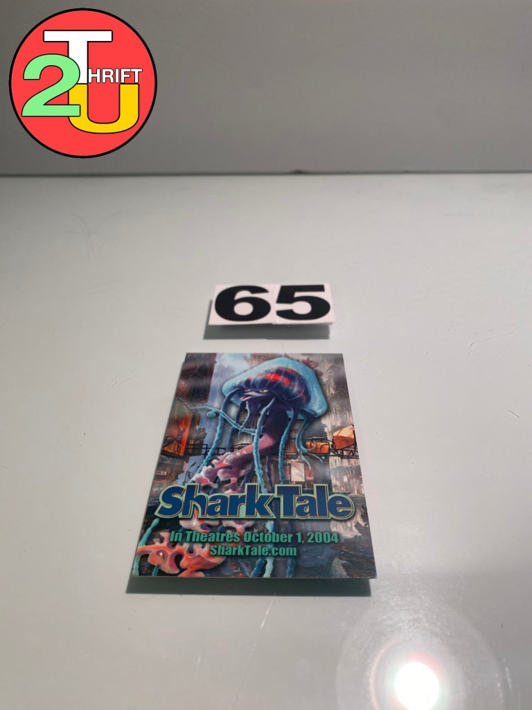 DreamWorks Card