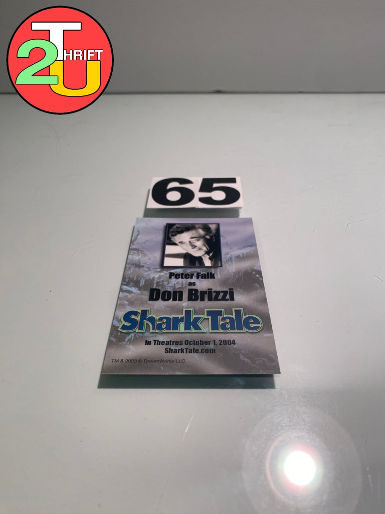 DreamWorks Card