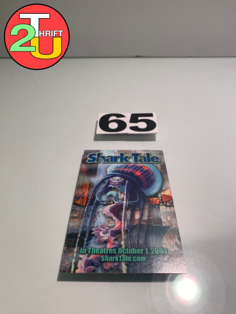 DreamWorks Card