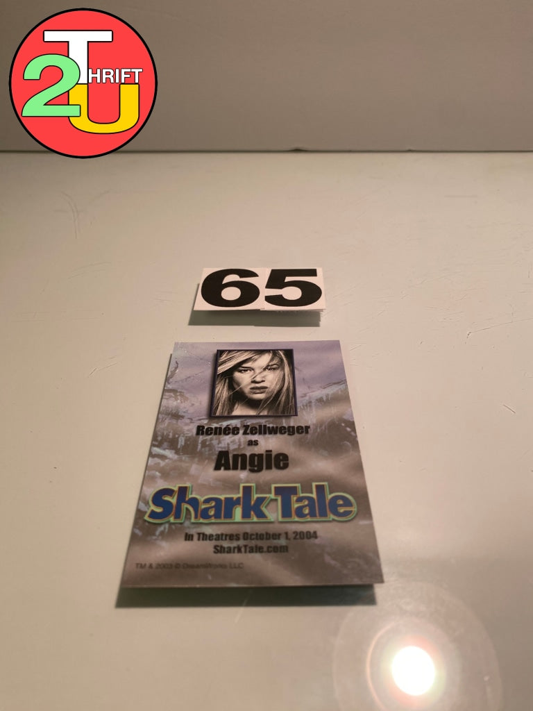 DreamWorks Card