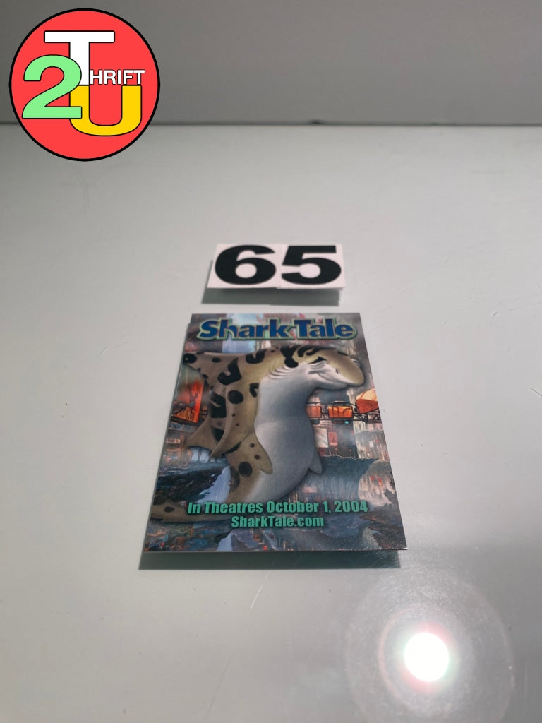 DreamWorks Card